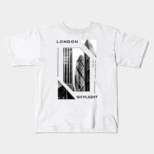 London Skylight Kids T-Shirt